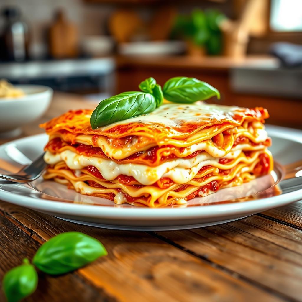 barilla lasagna recipe