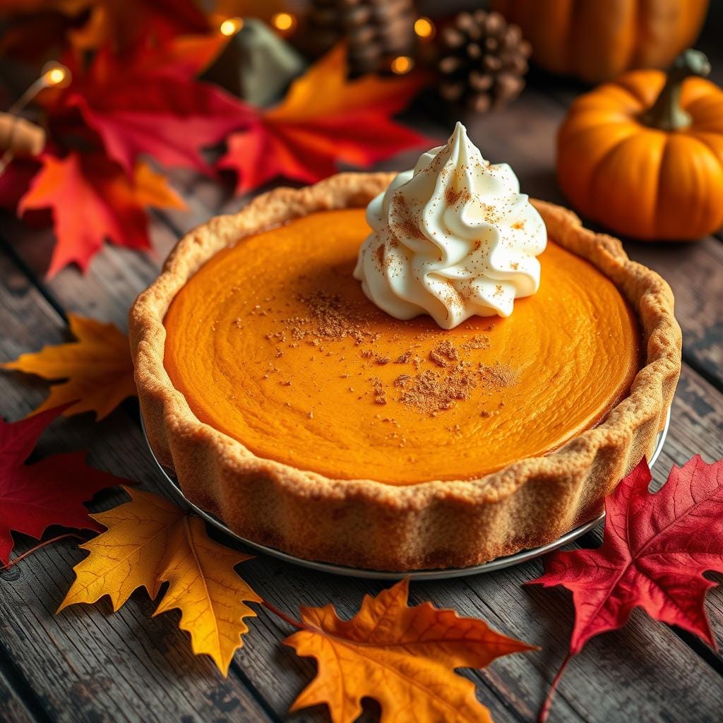 milk bar pumpkin pie
