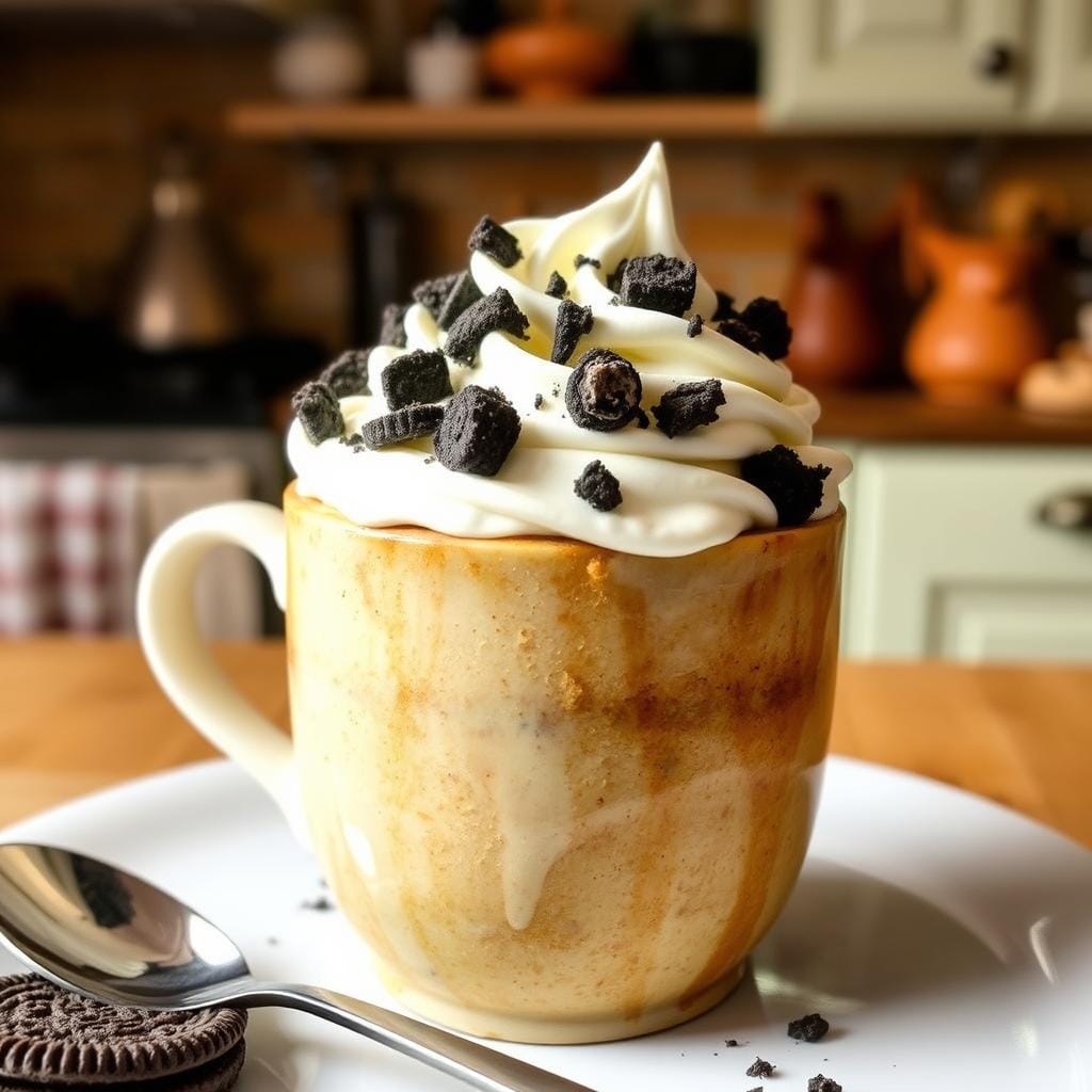 reo mug cake recipe