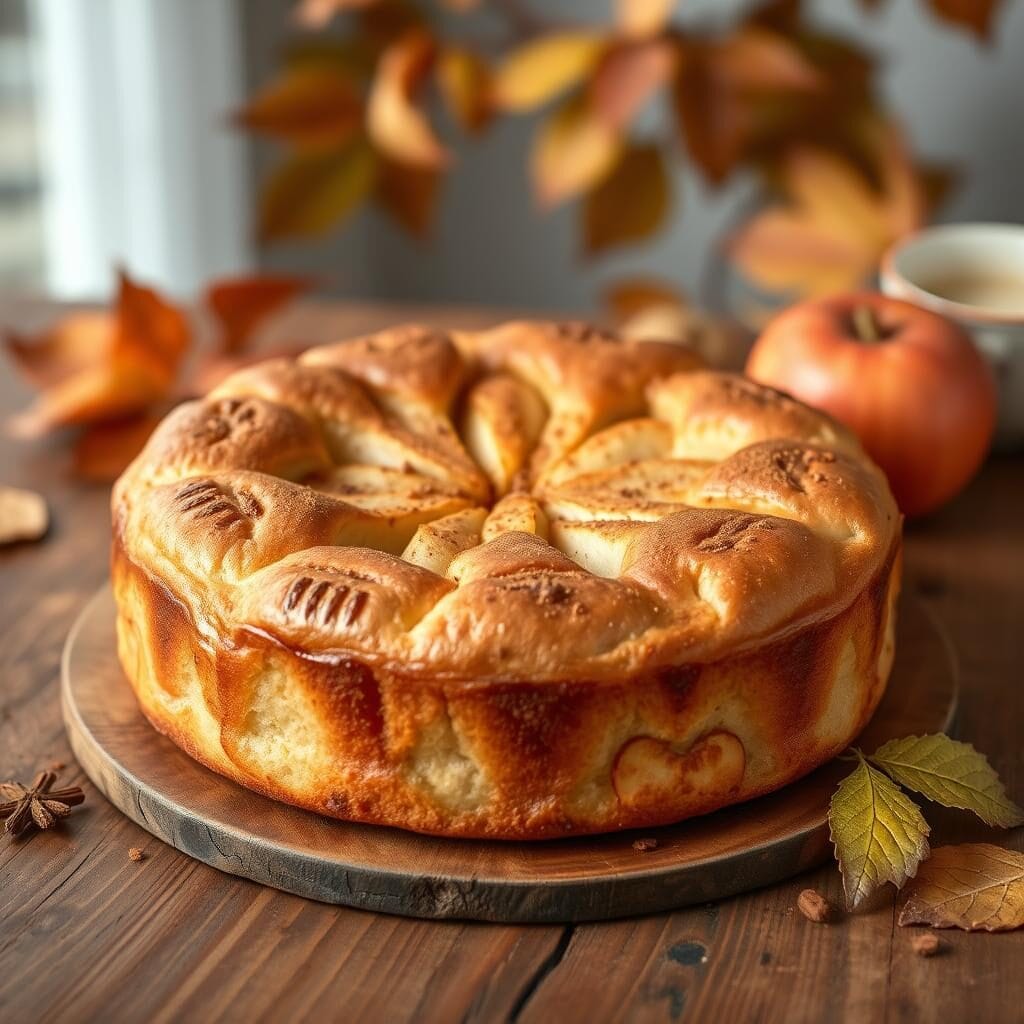 Why is Dutch Apple Cake So Popular?