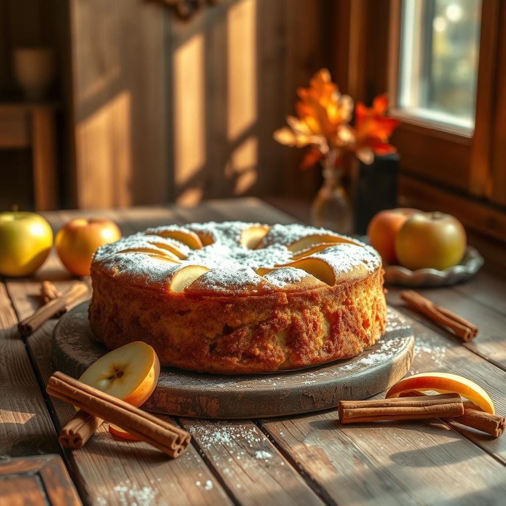 Does fresh apple cake need to be refrigerated?