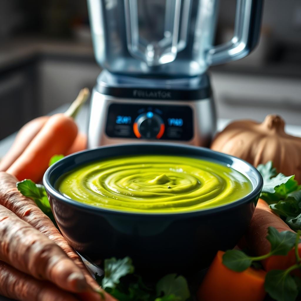 How do you make a puree?