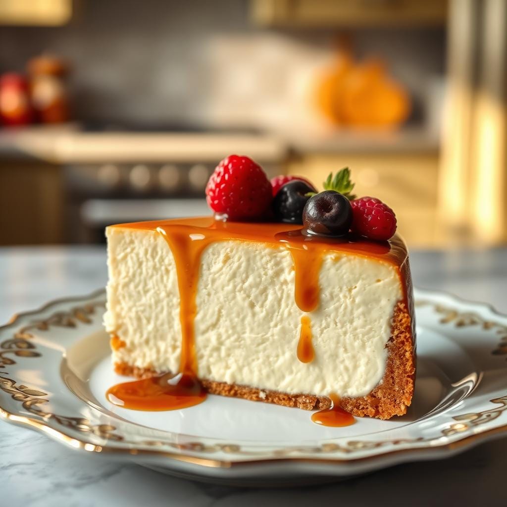 Is sour cream or whipping cream better for cheesecake?