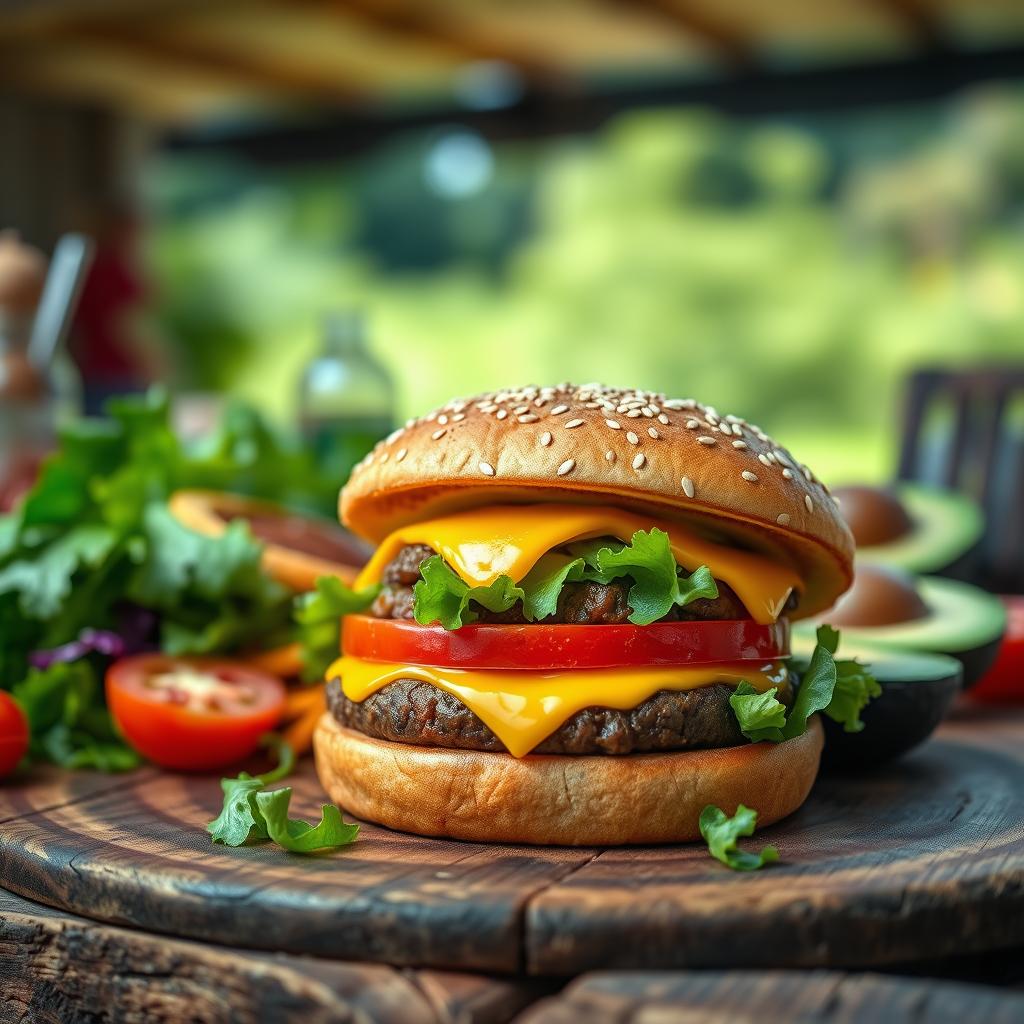 Is the Impossible Burger still available?