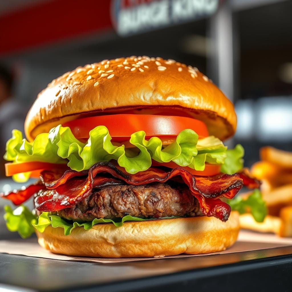 Is the Whopper smaller than it used to be?