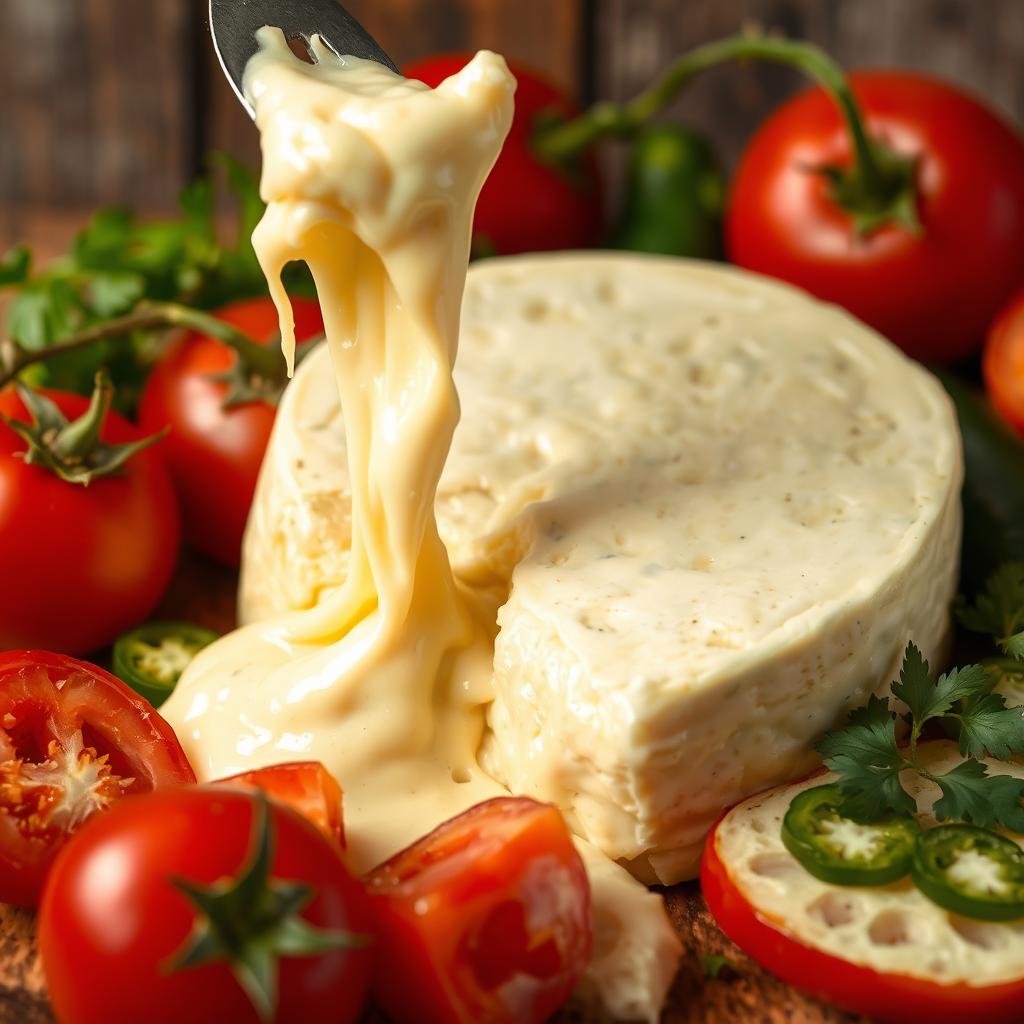 What is the meaning of quesillo?