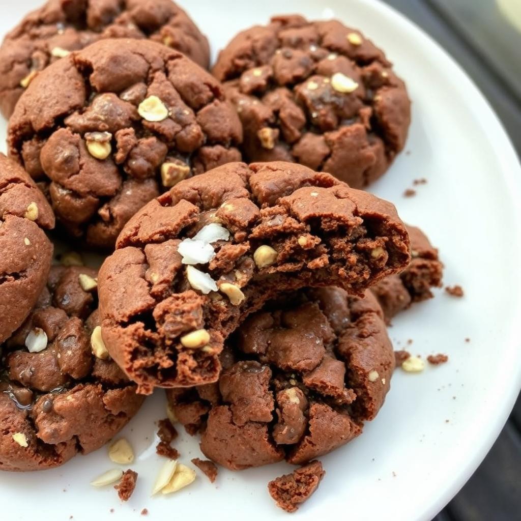 Why are my no-bake cookies dry and crumbly?