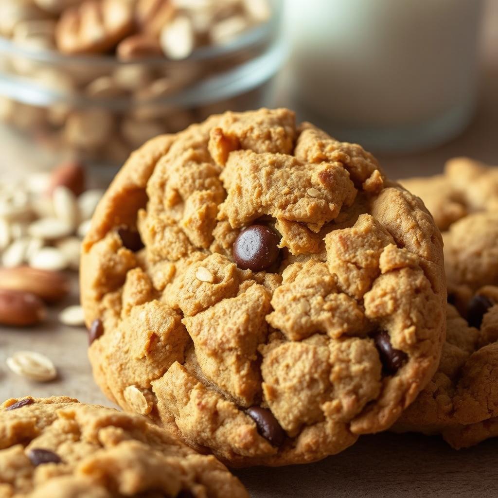 Why are protein cookies so dry?