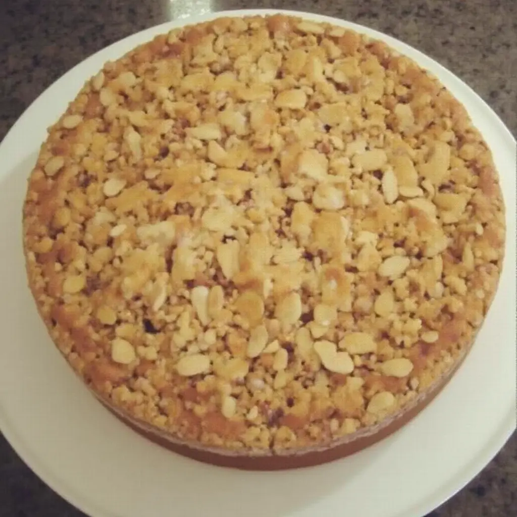 Easy Homemade Almond Nut Cake Recipe | Baking Guide