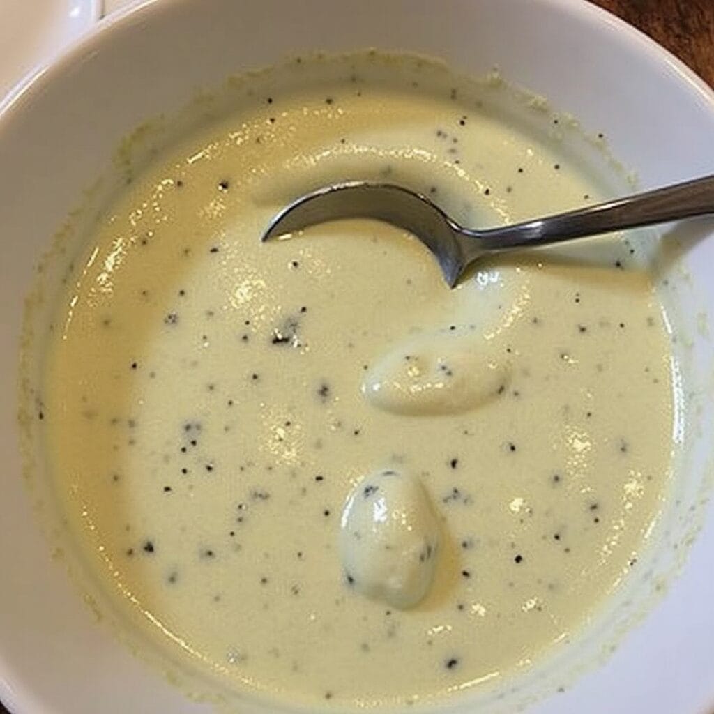 Where Do Restaurants Get Their Blue Cheese Dressing?