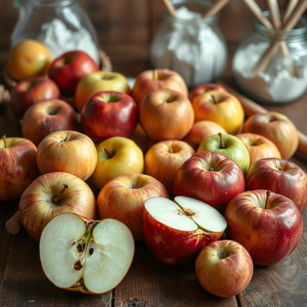 apples for cake recipes