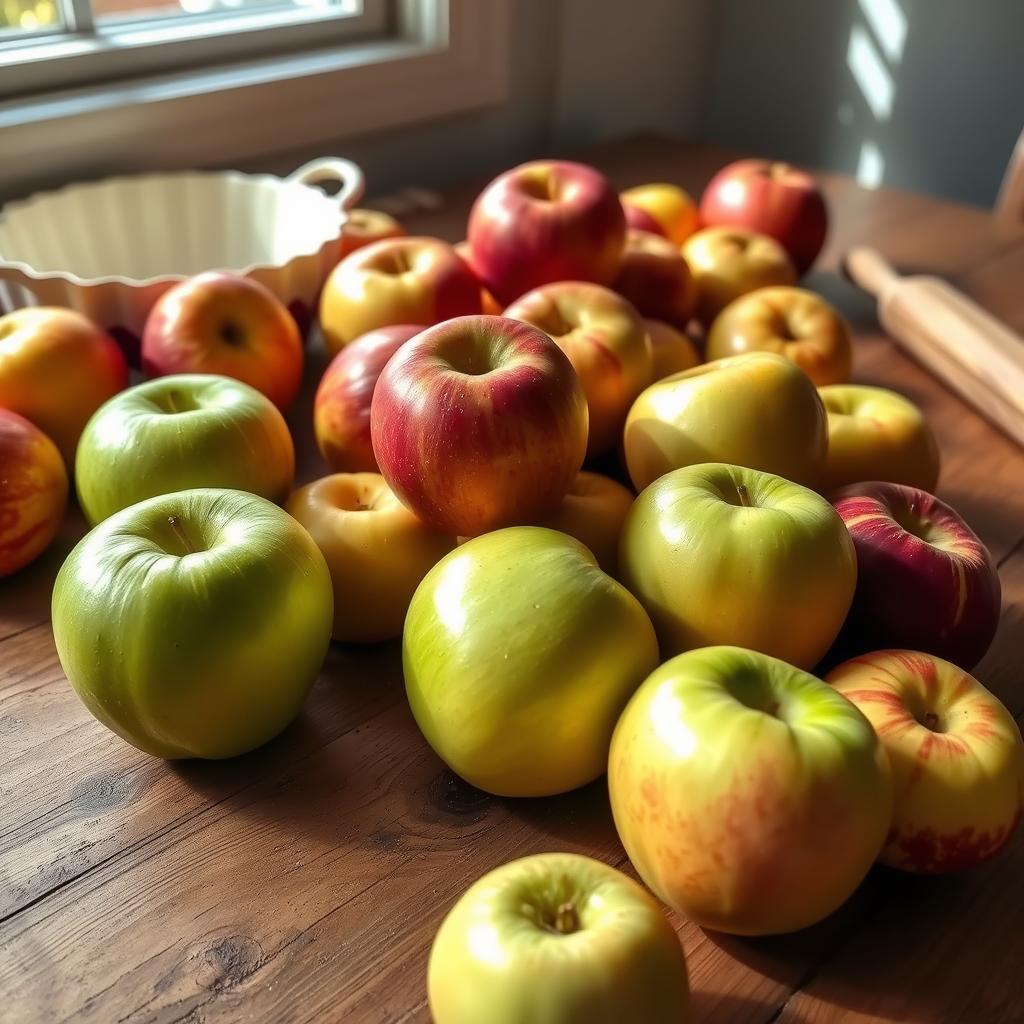 best apples for apple cake