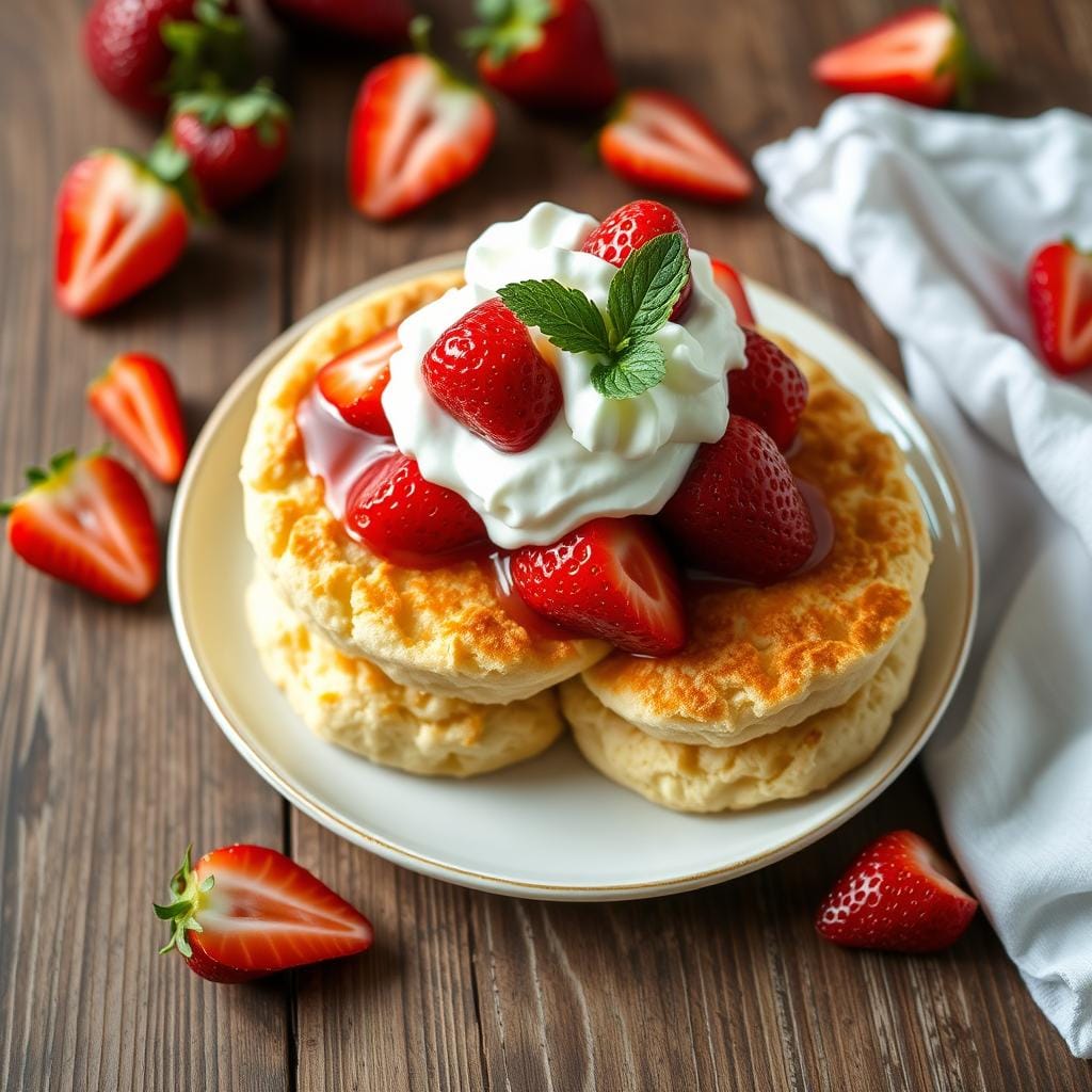 bisquick shortcake recipe​