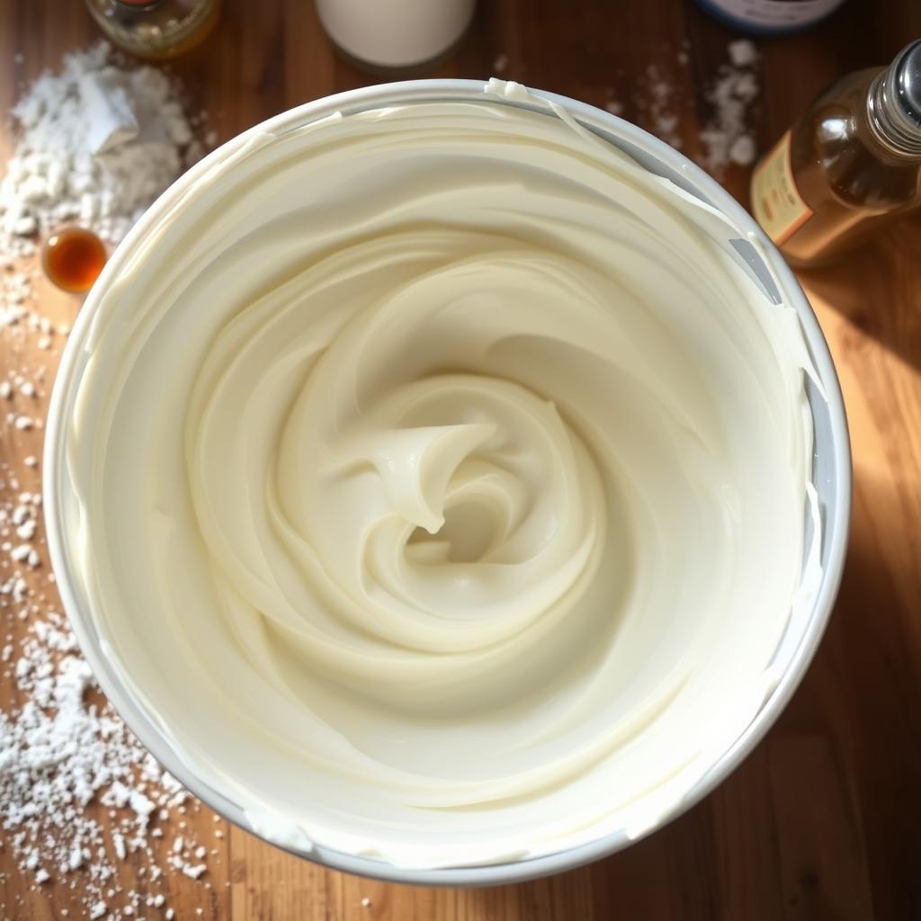cream cheese frosting