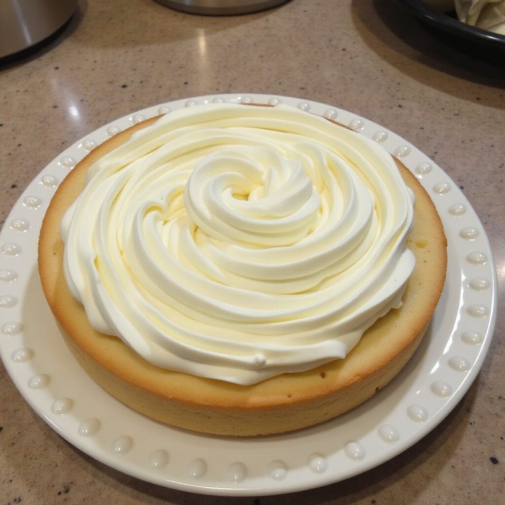 Can Cool Whip be used in baking?