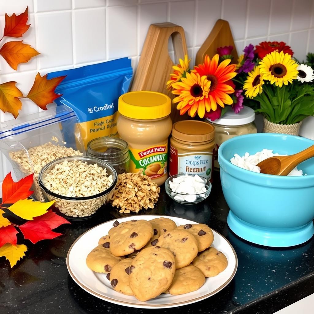 no-oven baking