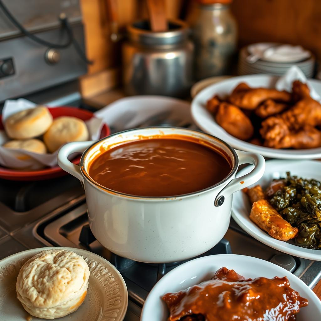 southern cuisine recipes