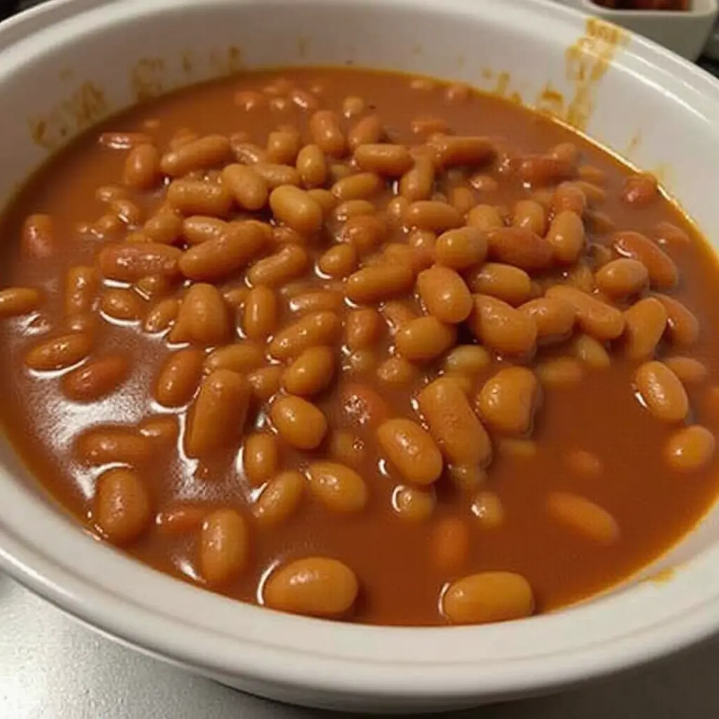 Baked Beans Recipe