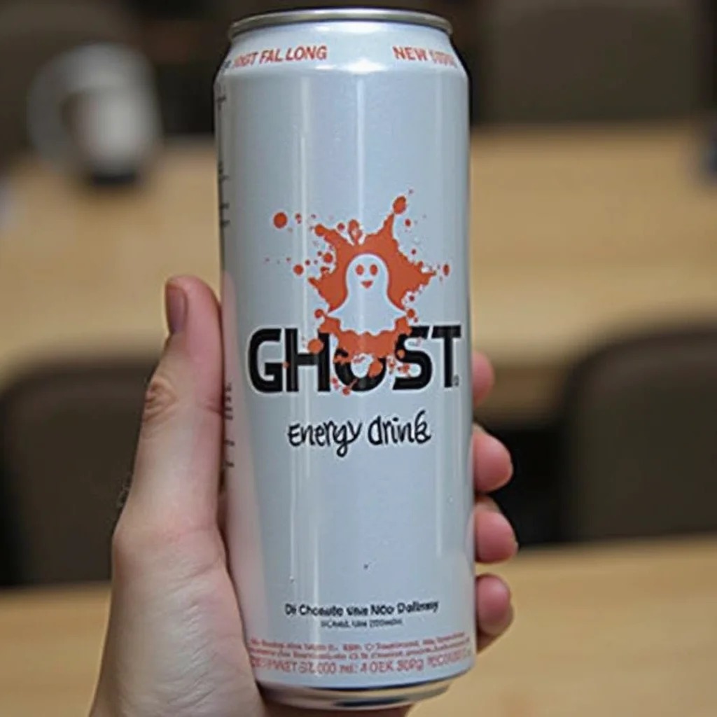 How Much Caffeine Is In A Ghost Energy Drink? | Guide