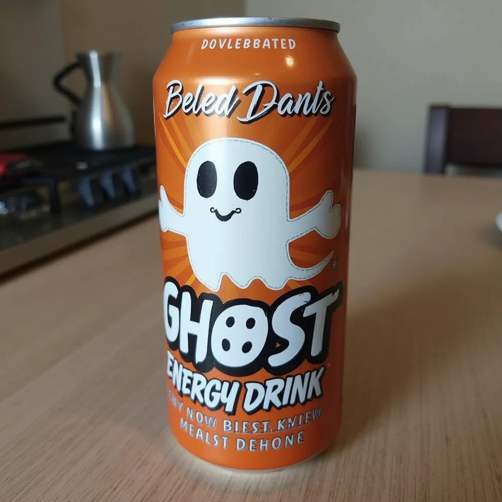How Much Caffeine Is In A Ghost Energy Drink? | Guide