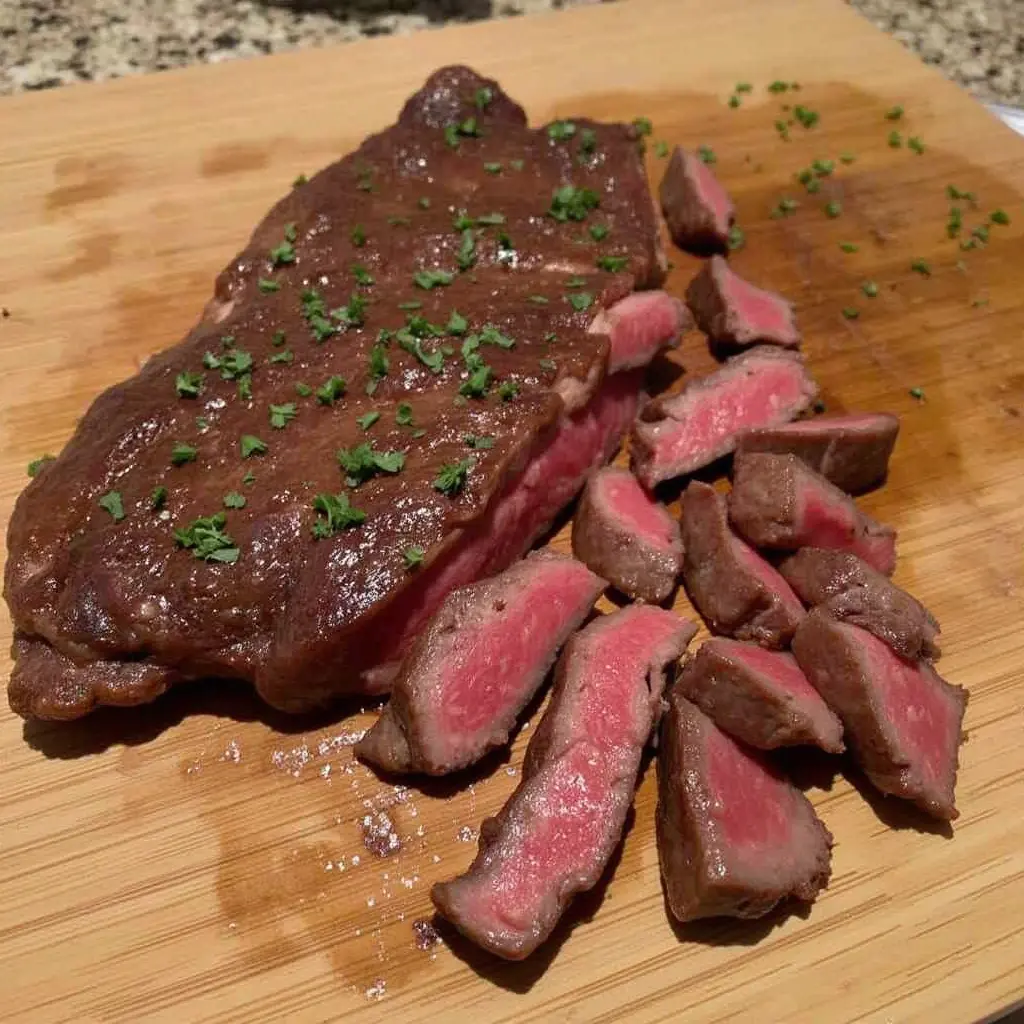 How Should a Flat Iron Steak Be Cooked? | Cooking Guide