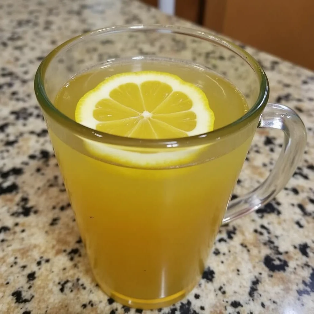 How to Make Perfect Homemade Lemon Tea | Easy Recipe