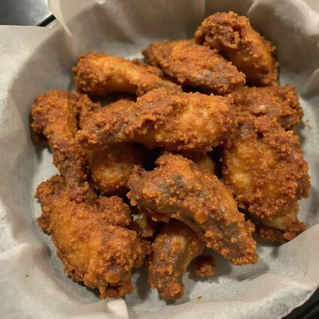 Is Wingstop's lemon pepper a dry rub?