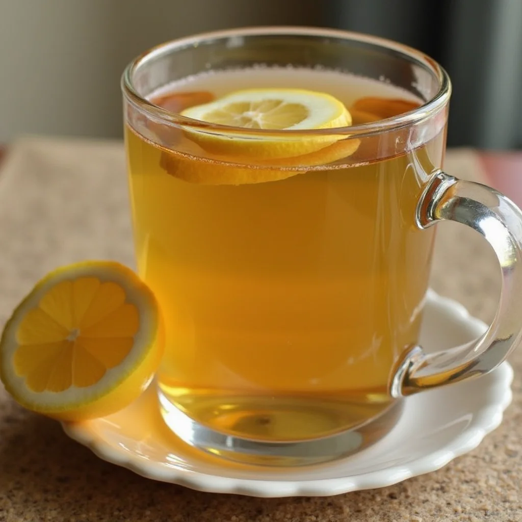 What Does Warm Lemon Tea Do - Health Benefits Explained